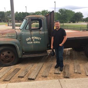 Meet your Posher, Kevin